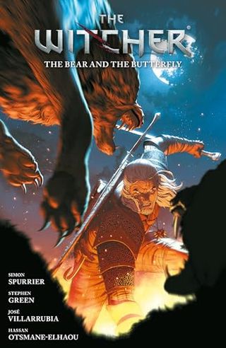The Bear and the Butterfly