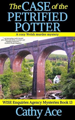 The Case of the Petrified Potter