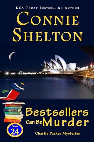 Bestsellers Can Be Murder