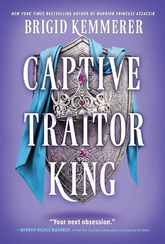 Captive Traitor King