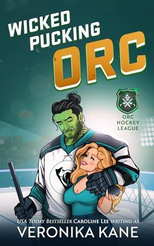 Wicked Pucking Orc
