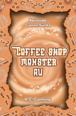 Coffee Shop Monster AU