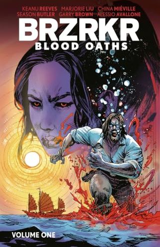 BRZRKR: Blood Oaths Vol. 1