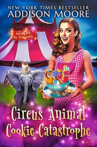 Circus Animal Cookie Catastrophe