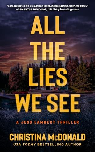 All The Lies We See