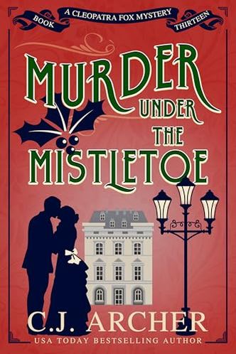 Murder Under the Mistletoe