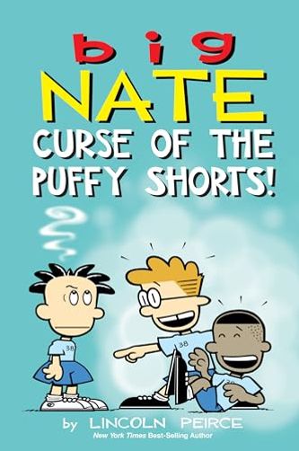 Curse of the Puffy Shorts