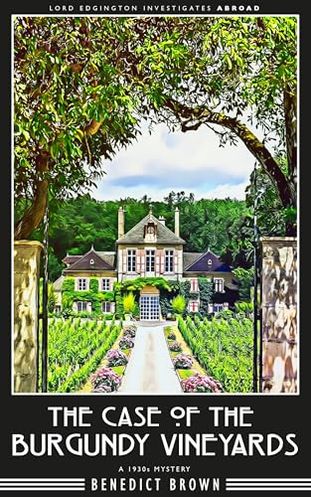 The Case of the Burgundy Vineyards