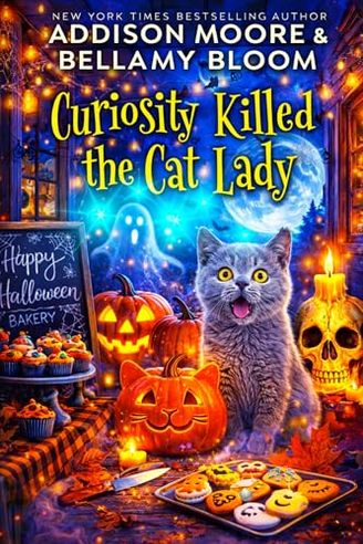 Curiosity Killed the Cat Lady
