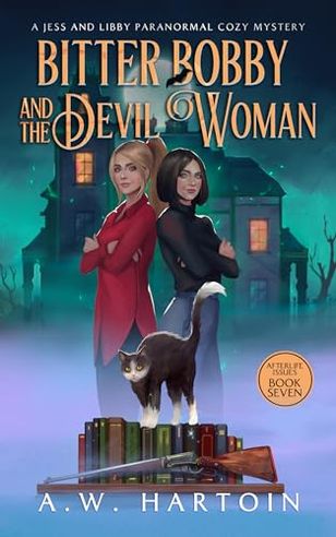 Bitter Bobby and the Devil Woman