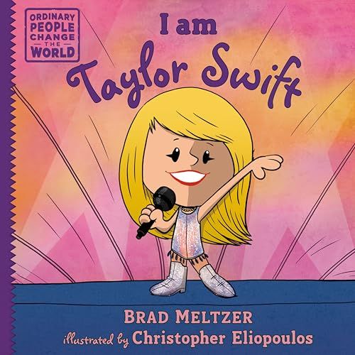 I am Taylor Swift