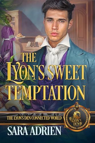 The Lyon's Sweet Temptation