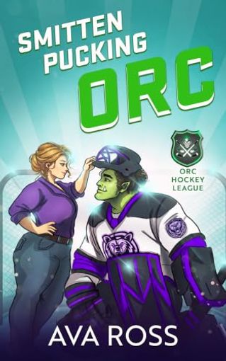 Smitten Pucking Orc
