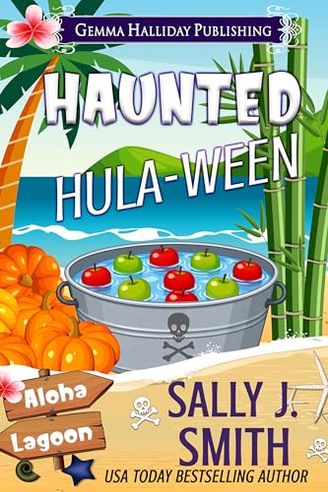 Haunted Hula-ween