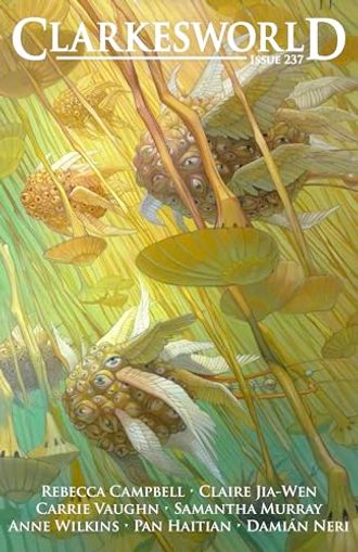 Clarkesworld Magazine, Issue 237, June 2026