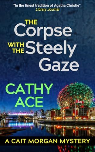 The Corpse with the Steely Gaze