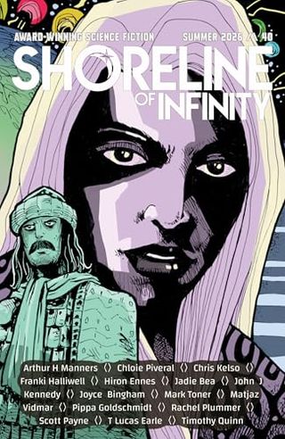 Shoreline of Infinity 40