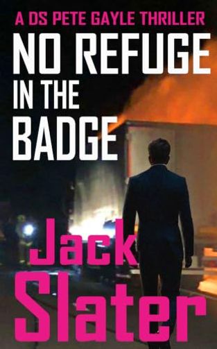 No Refuge In The Badge