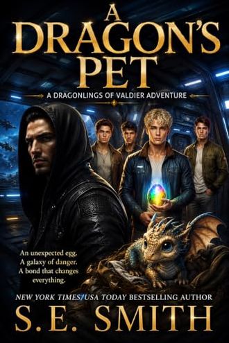 A Dragon's Pet