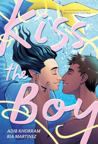Kiss the Boy