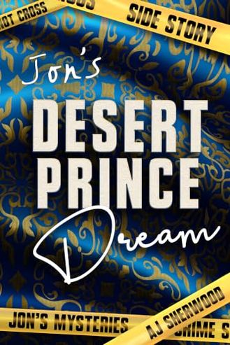Jon's Desert Prince Dream