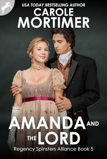 Amanda and the Lord